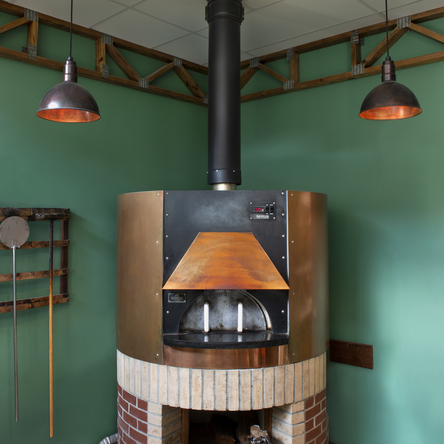Wilcox Deep Bowl Pendant Light